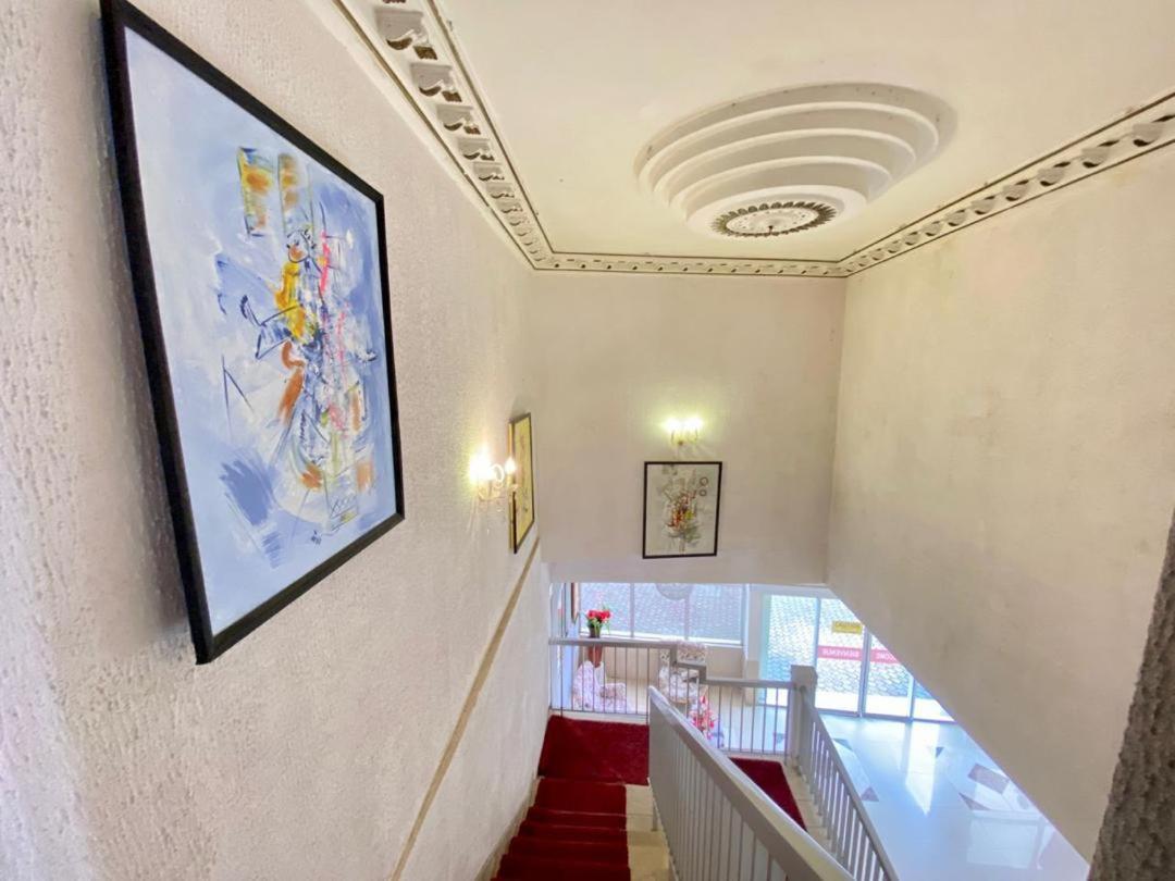 Fini Hotel Bobende Limbe Kültér fotó