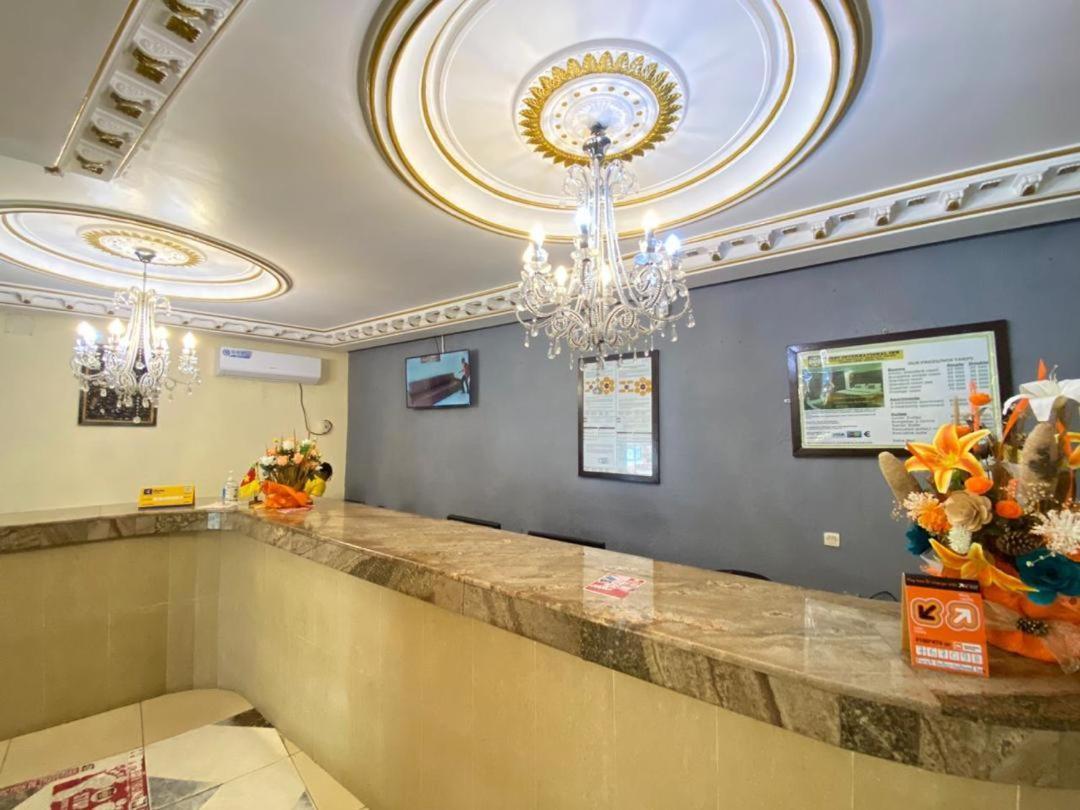 Fini Hotel Bobende Limbe Kültér fotó