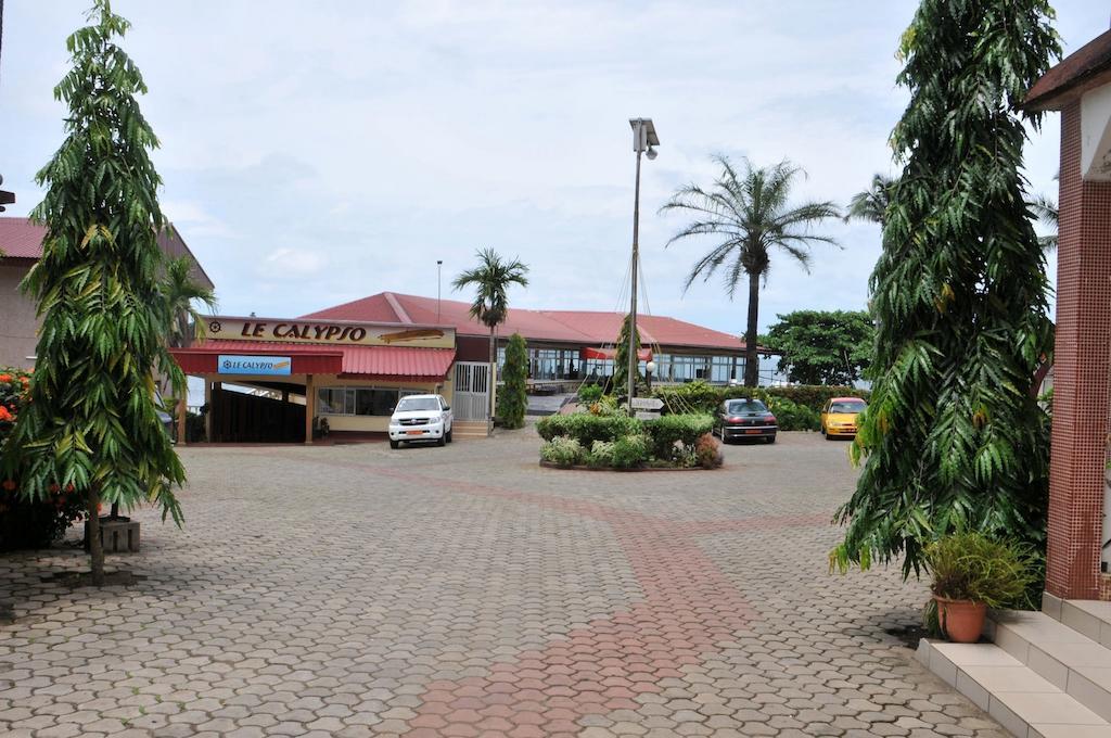 Fini Hotel Bobende Limbe Kültér fotó